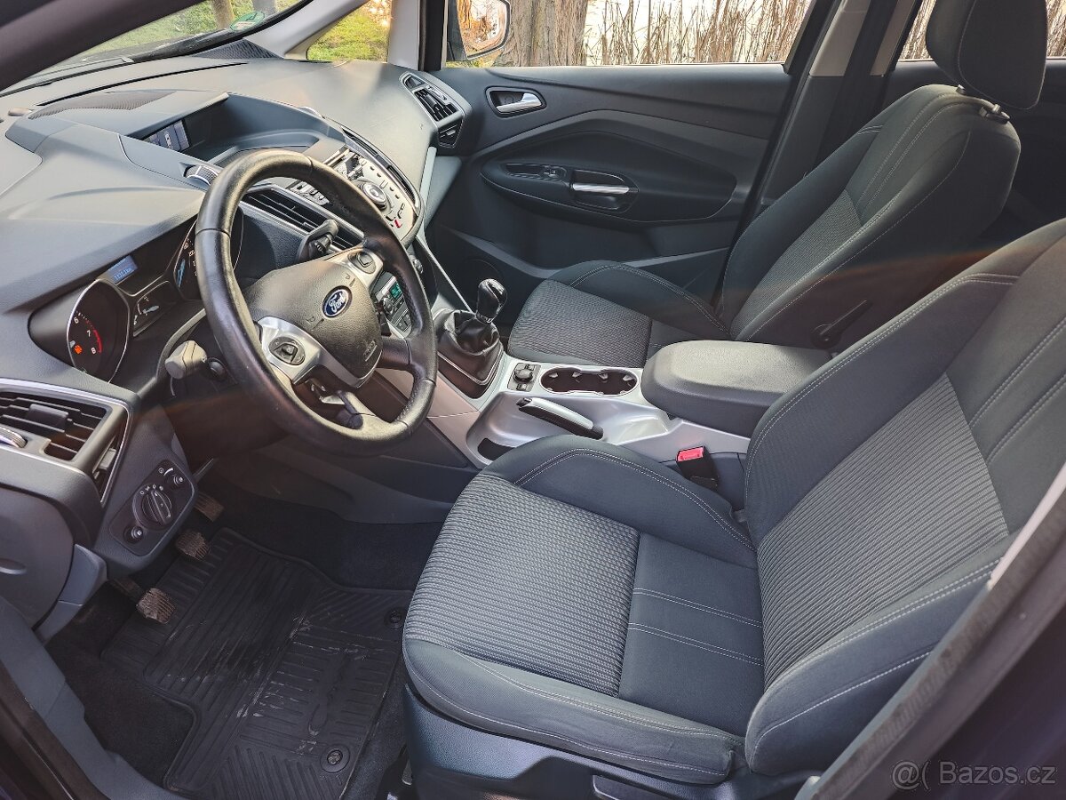 Ford C-max 1.6i - 5