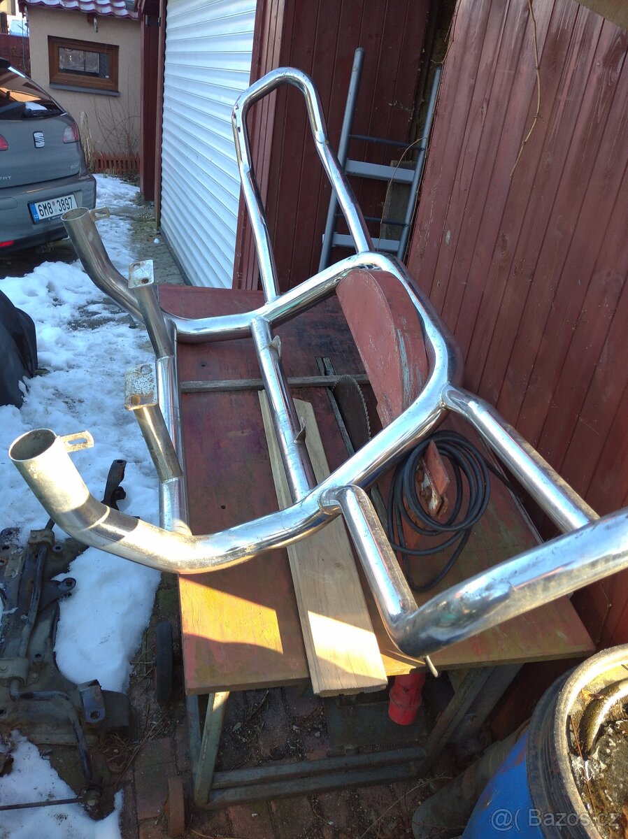 Nerez off road doplnky - 5