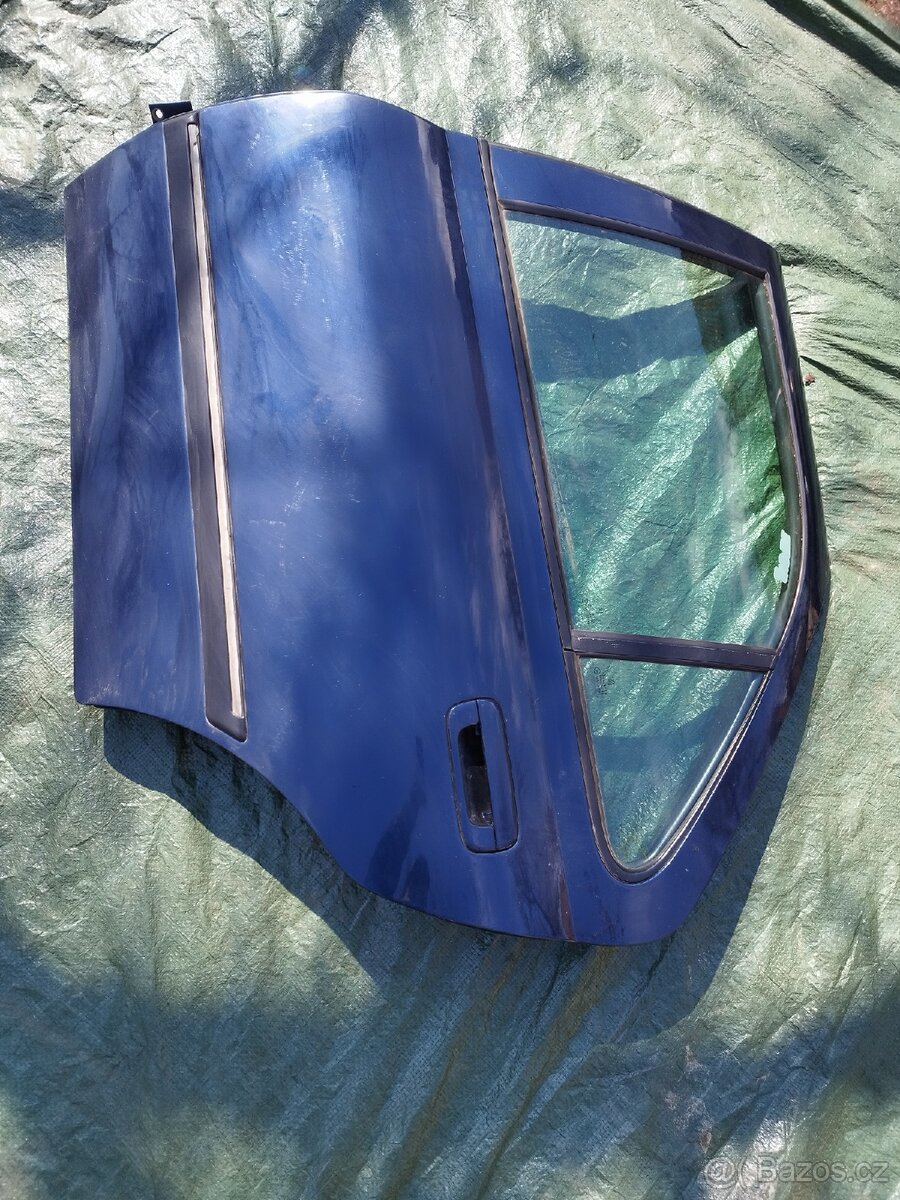 Díly Peugeot 406 2.0 Hdi sedan modrá - 5