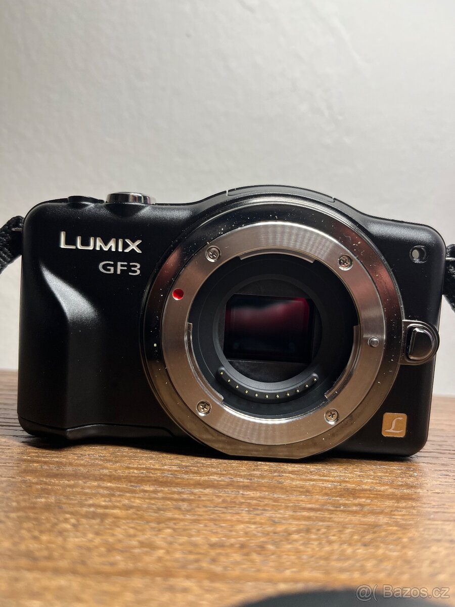 Panasonic Lumix DMC-GF3 - 5