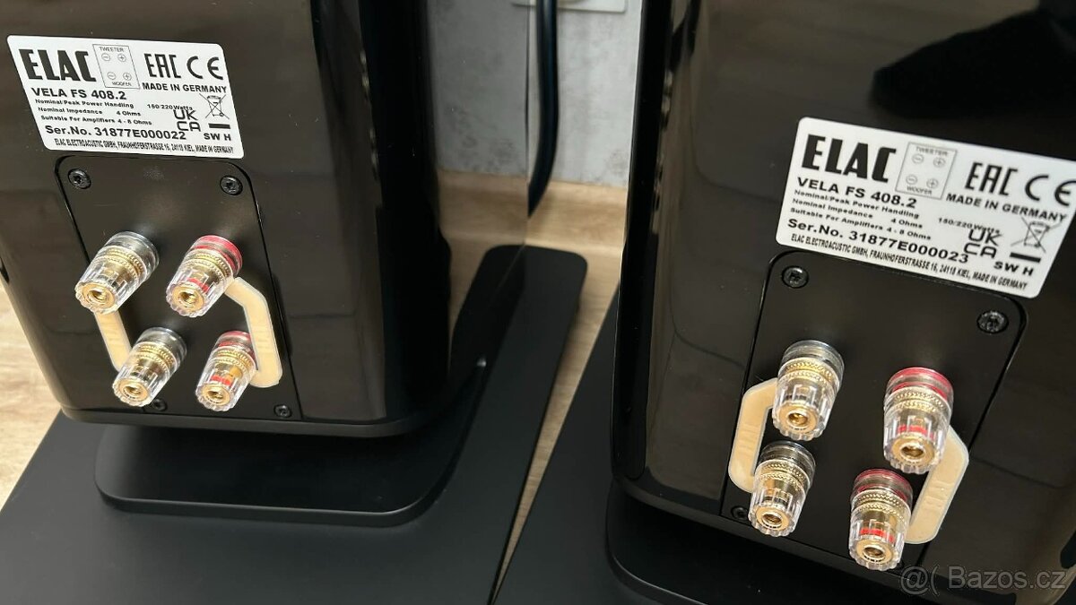 Elac Vela Fs 408.2 - 5