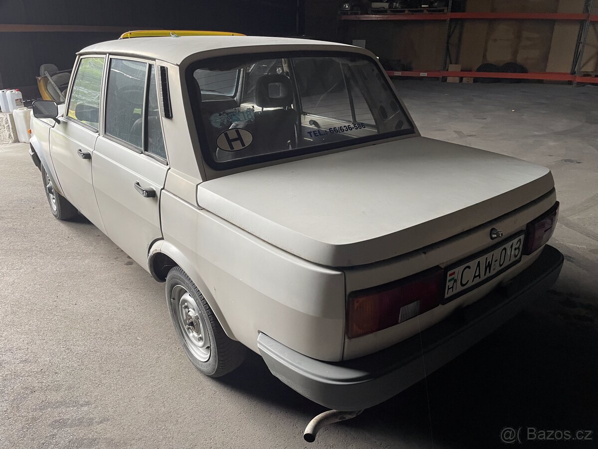 Wartburg 1.3 De Luxe - 5
