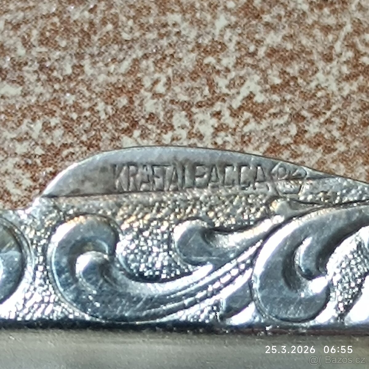 Stará pudřenka - 5