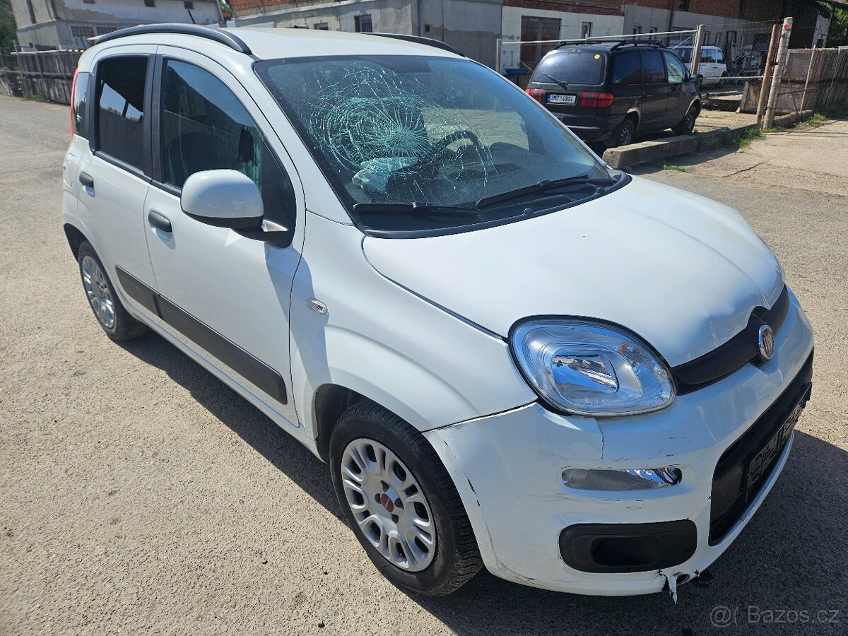 Fiat Panda 1.2 51kw LPG Klima 2020 ČR - 5
