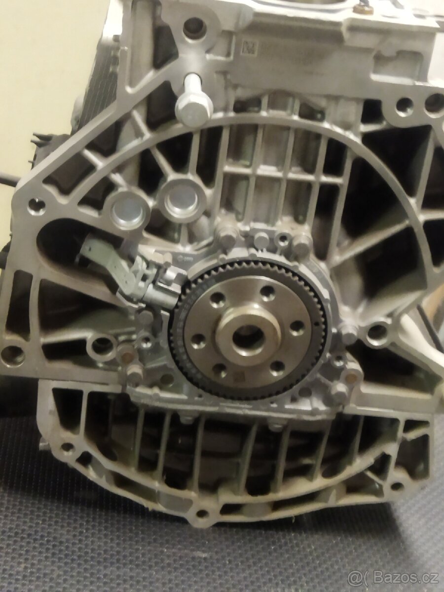 Motor benzínový 1,4 - 5