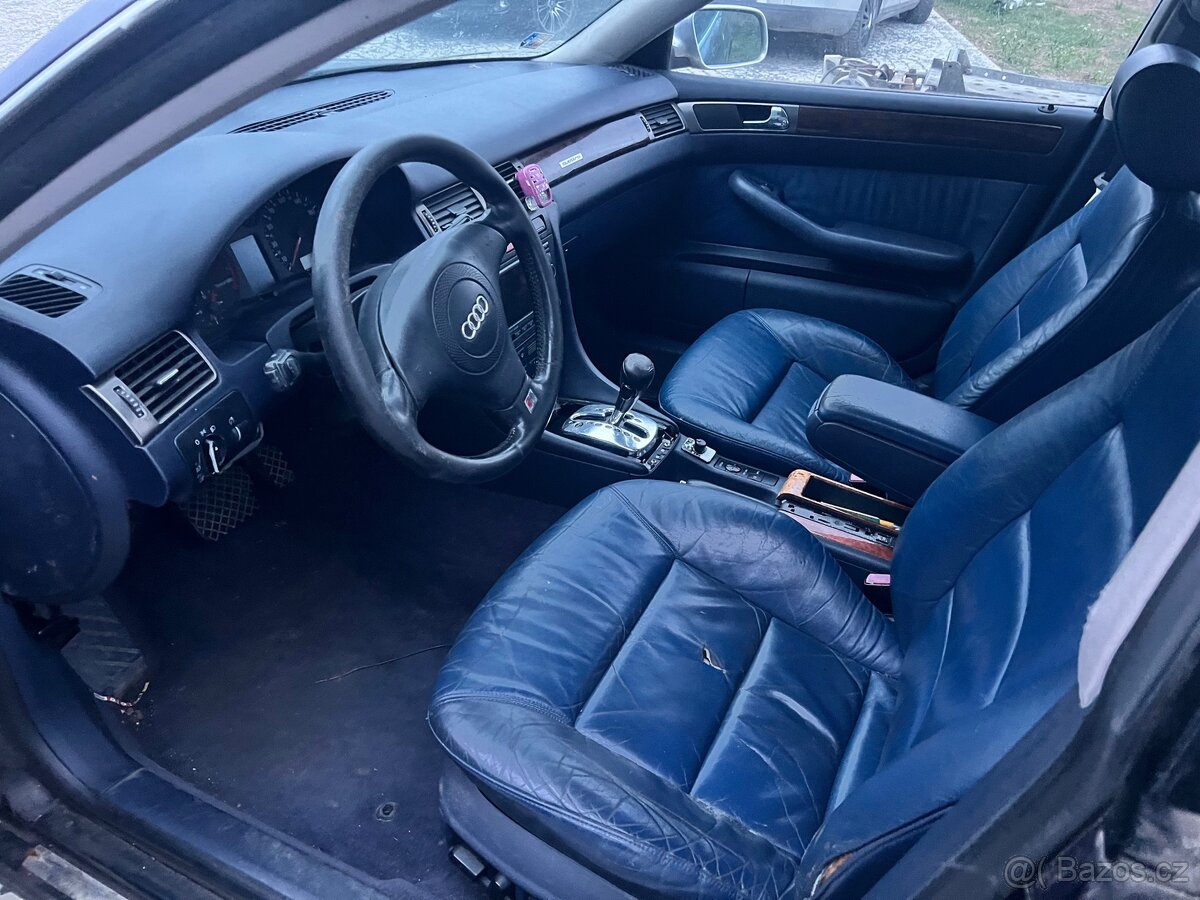 Audi S6 2.8 quattro - 5