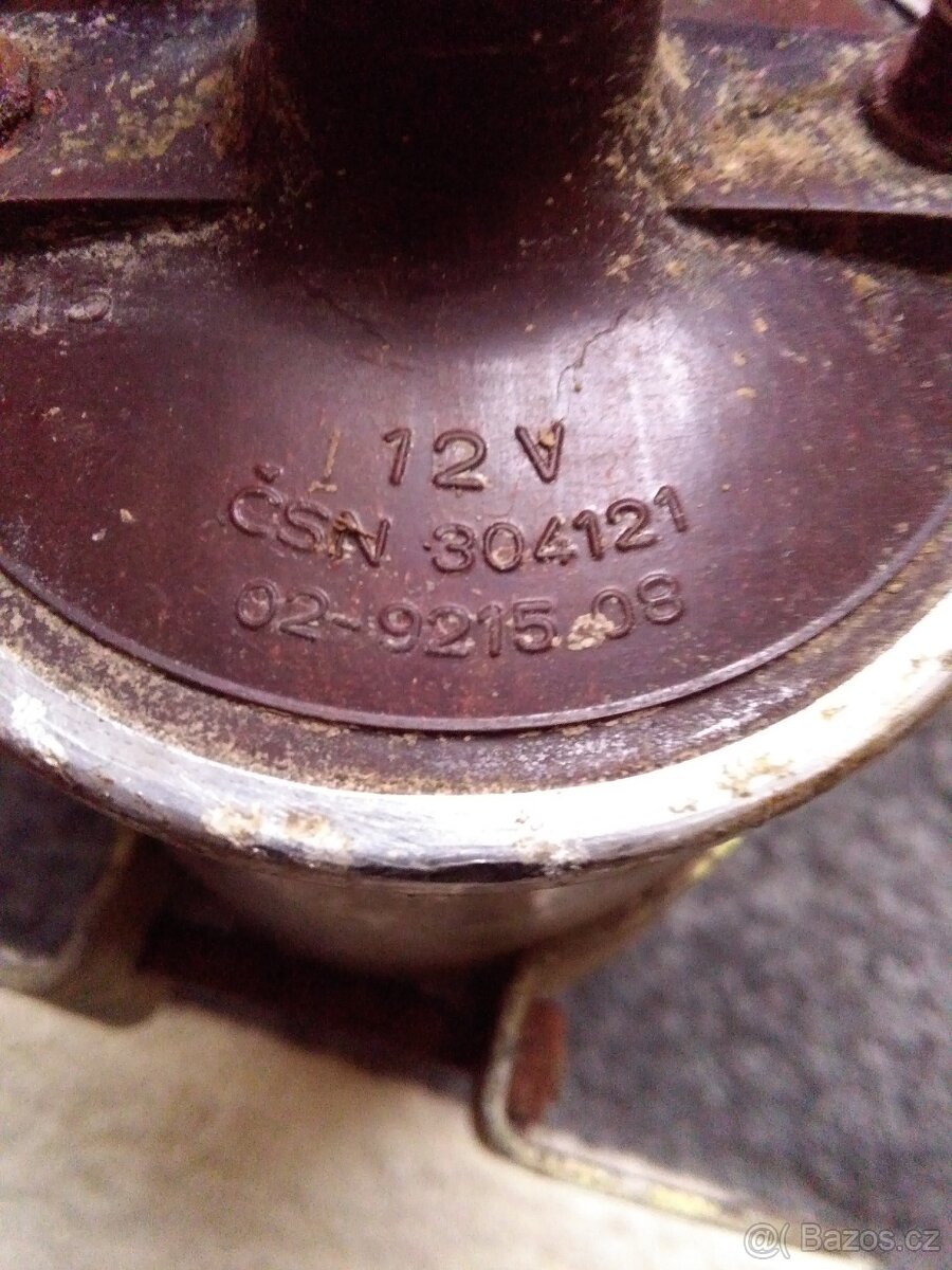 Zapalovací cívky 12 V - 5