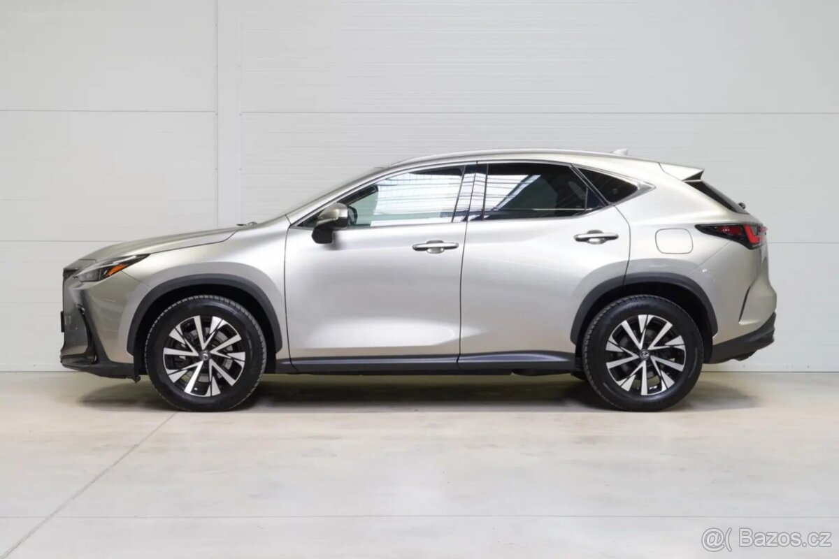 Lexus NX 450h+, Executive,ČR,DPH, - 5