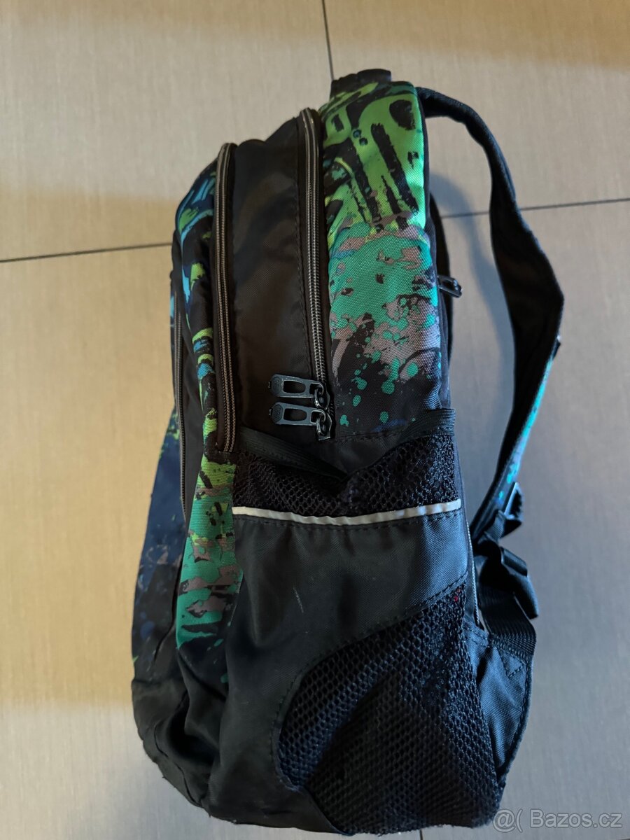 Studentský batoh - 5