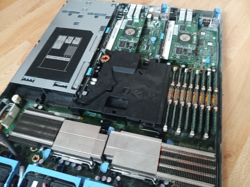 Server DELL Poweredge 1950 - 5