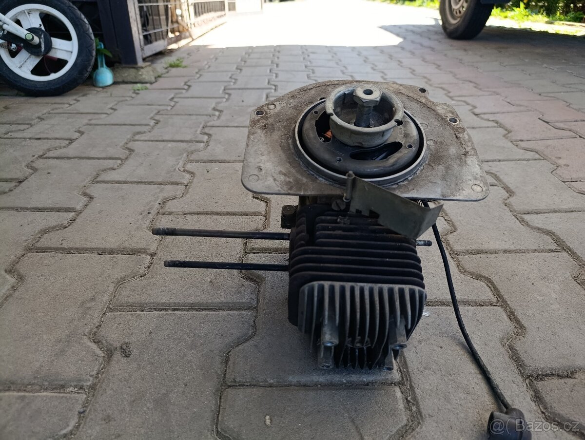 Prodám motor Tera Vari systém - 5