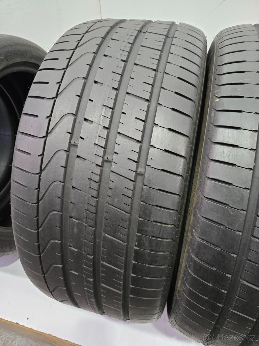 2ks letní pneu 315/40/21 Pirelli - 5