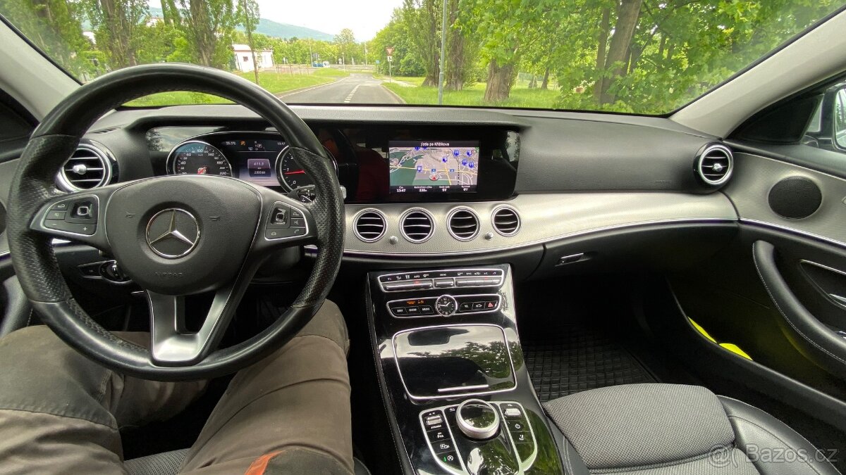 Mercedes Benz W213 E 220 CDI - 5