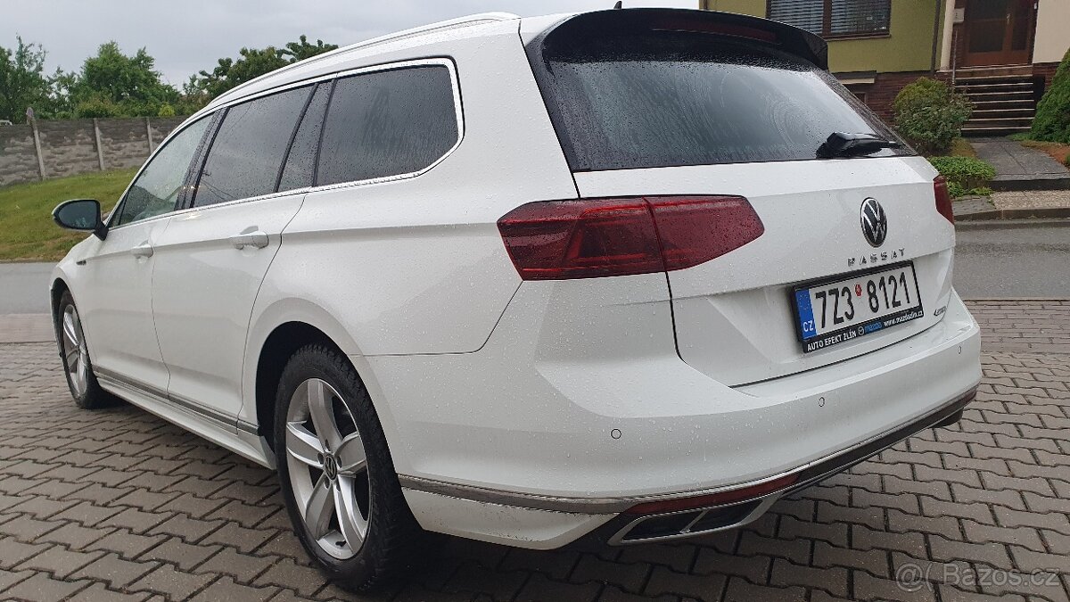 Passat B8 2.0 TDI 147 kw R-Line, Matrix, Virtual - 5