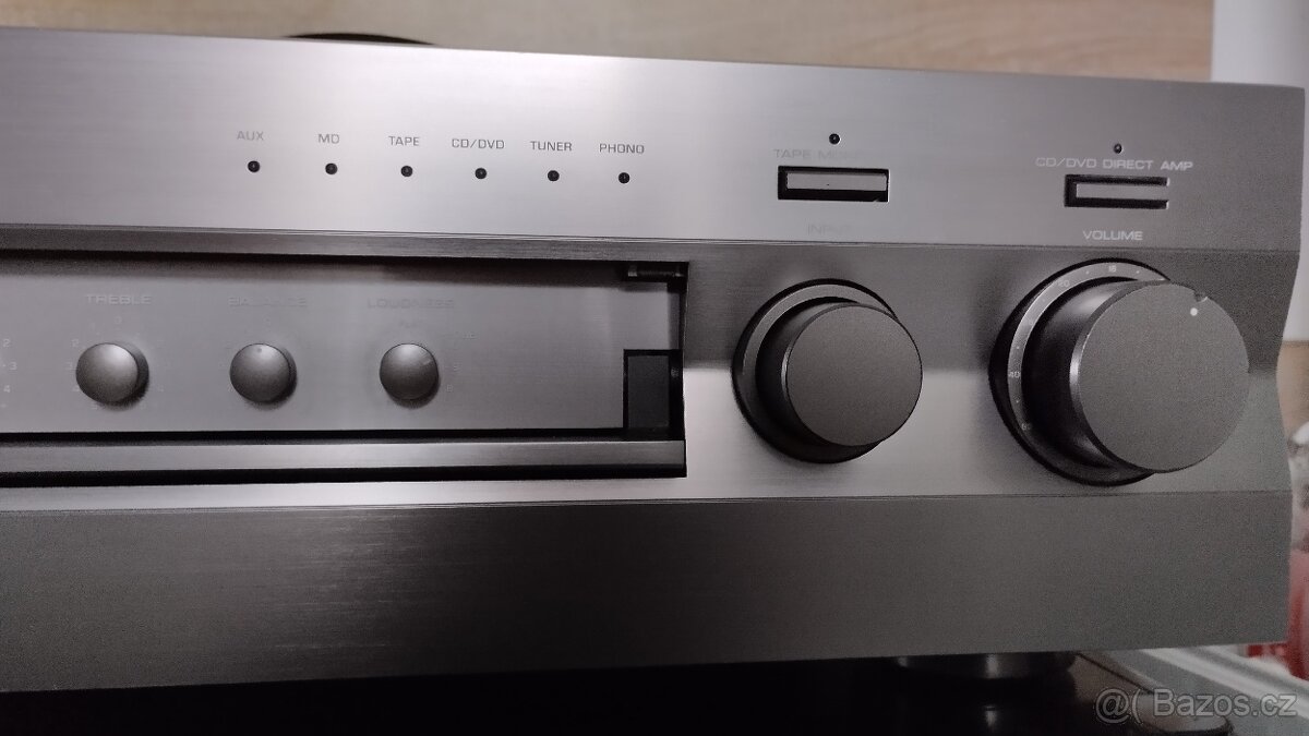 Yamaha AX-396 - 5