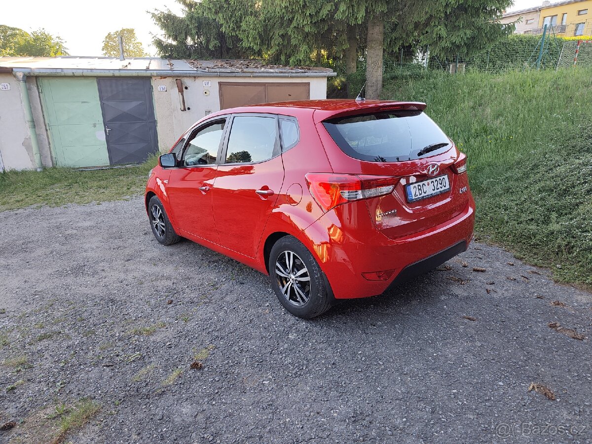 Hyundai IX 20 automat - 5