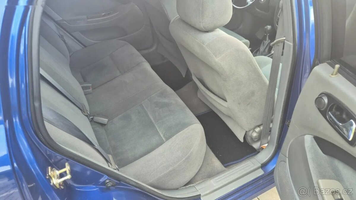 Chevrolet Lacetti, 1.6i - serviska - 5