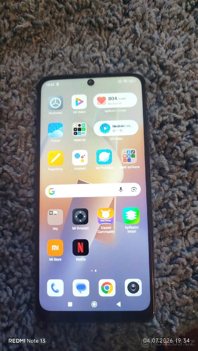 Redmi note 11 pro 5g - 5