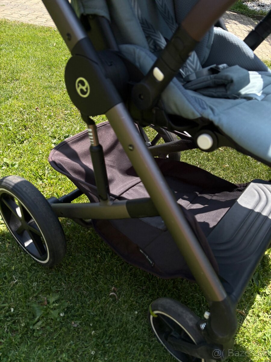 CYBEX Set Bailos S Lux komplet - 5