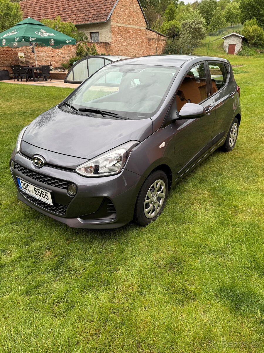 Hyundai i10 - 5