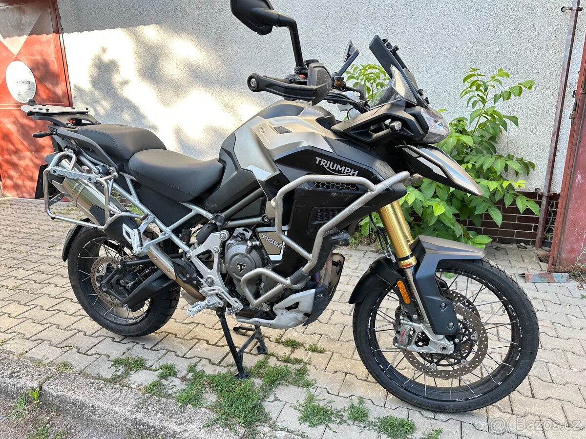 Triumph Tiger 1200 Rally Explorer - 5