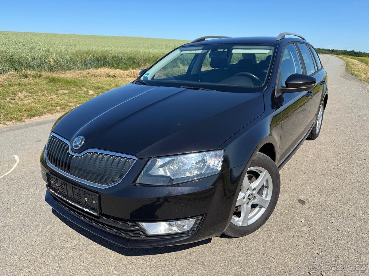 Škoda Octavia 3 2.0TDi 110kw - 5