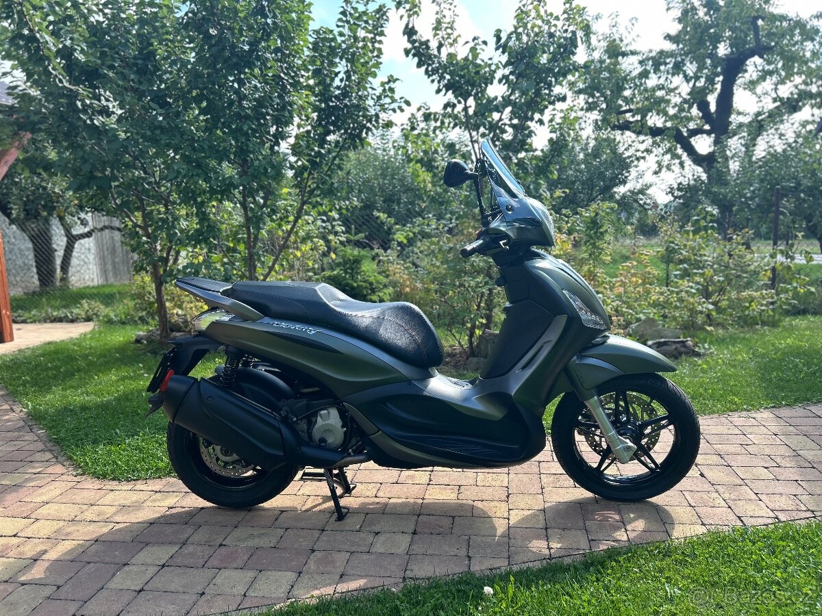 Piaggio Beverly 350ST ABS ASR - 5