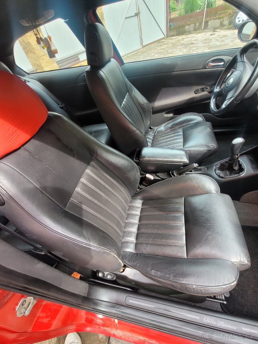 Alfa romeo 1.6 twinspark - 5