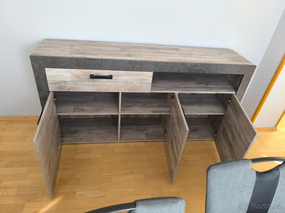 Nábytek do jídelny a obývacího pokoje - 5
