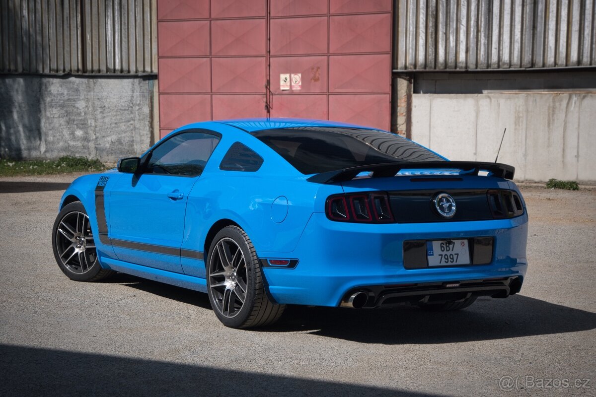 Prodej FORD MUSTANG BOSS 302 V8 DPH - 5
