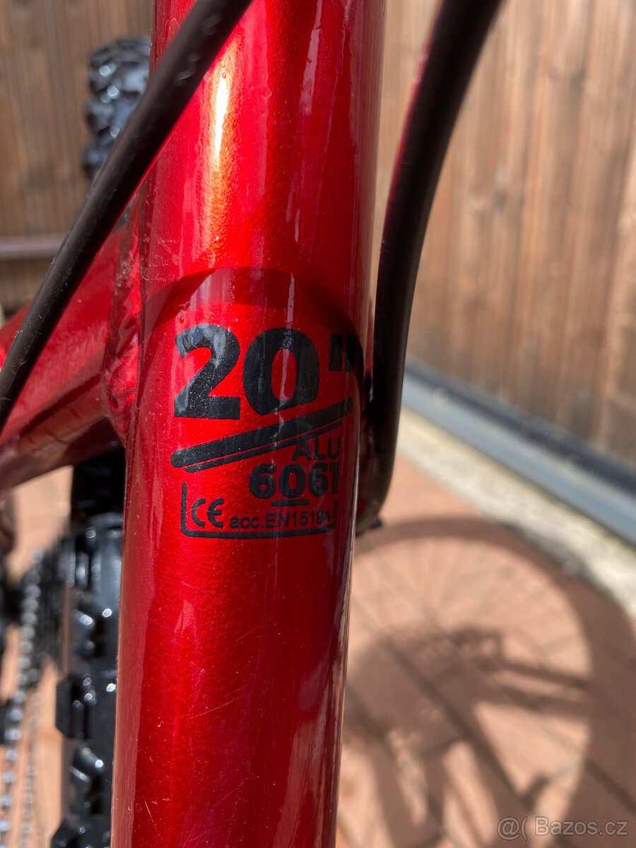 Elektrokolo Crussis 900Wh - 5
