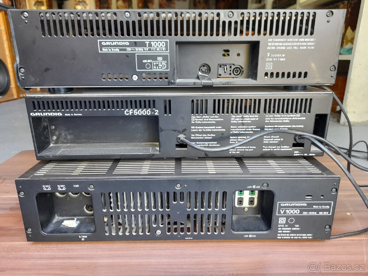 Grundig v1000 - 5