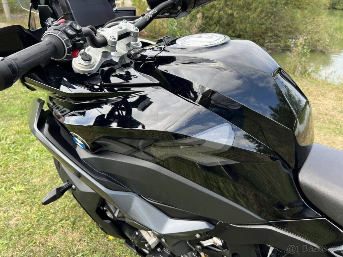 BMW S 1000 XR