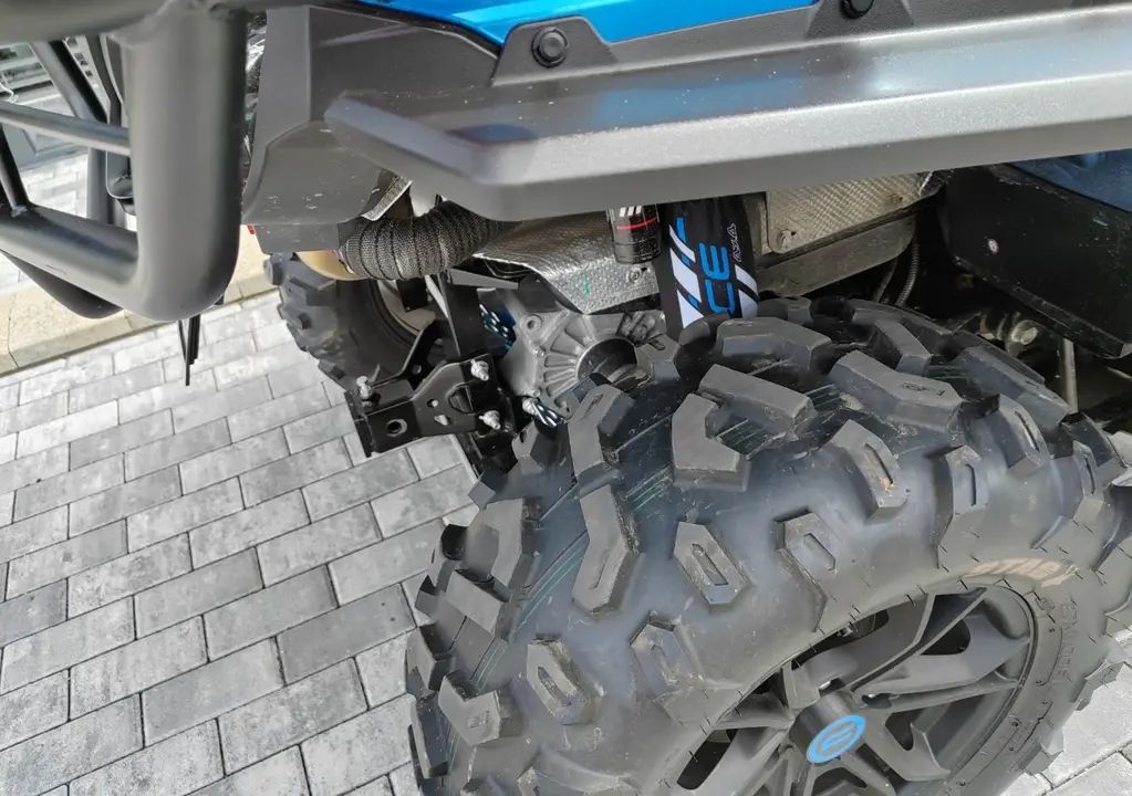 Cf moto x 1000 gladiator