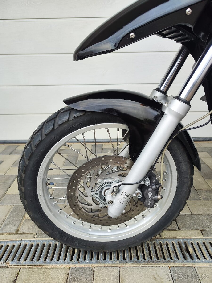 Bmw f 650 gs / 2001