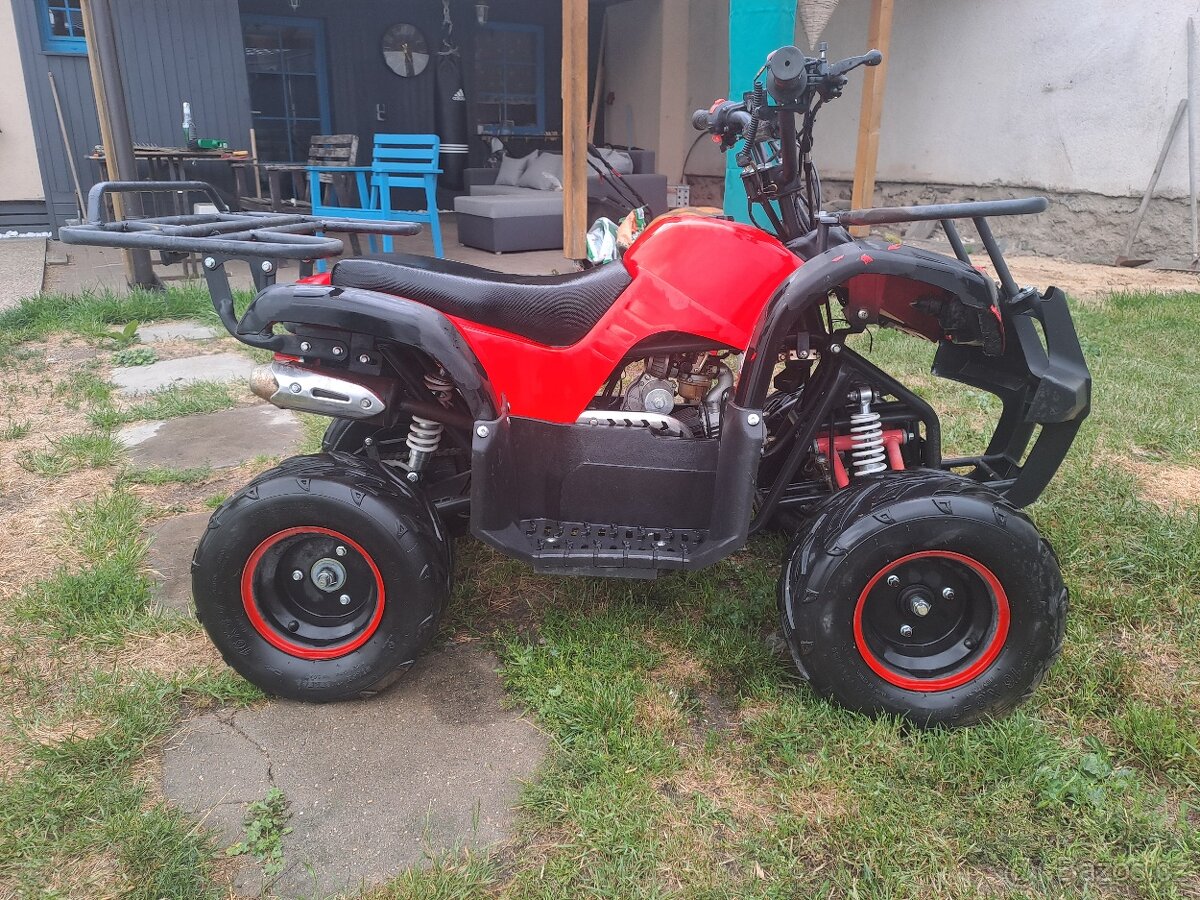 Čtyřkolka ATV Toronto 125ccm