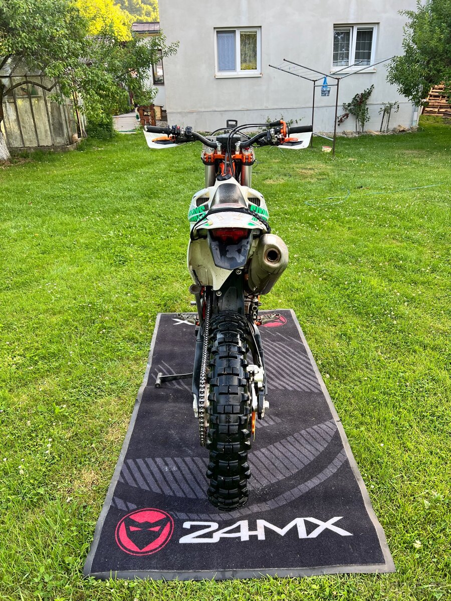 KTM 350 exc-f 2021