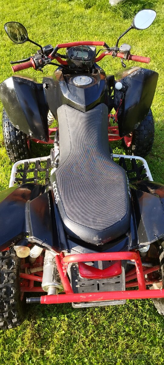 Access tomahawk 300 s Spz bez Stk