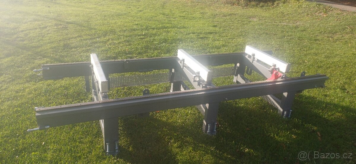 Prodlužovací sekce Pilous CTR 800 Hydraulic - originál - 5