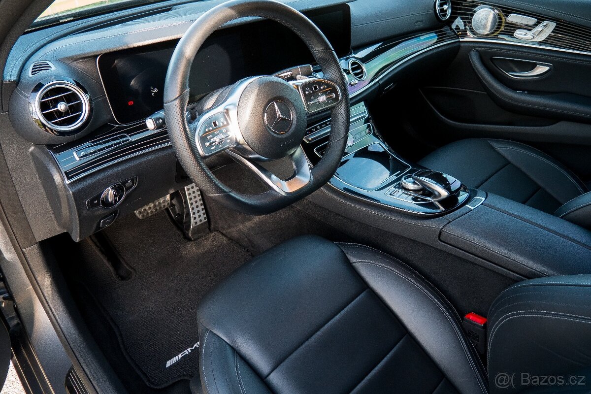 Mercedes-Benz W213 E 400d 250kW 4Matic, AMG, DPH - 5