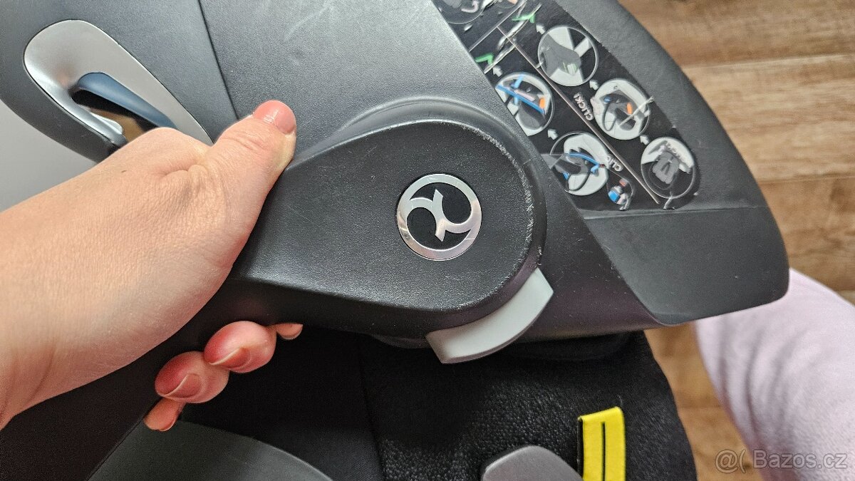 Cybex Cloud Z i-Size - 5