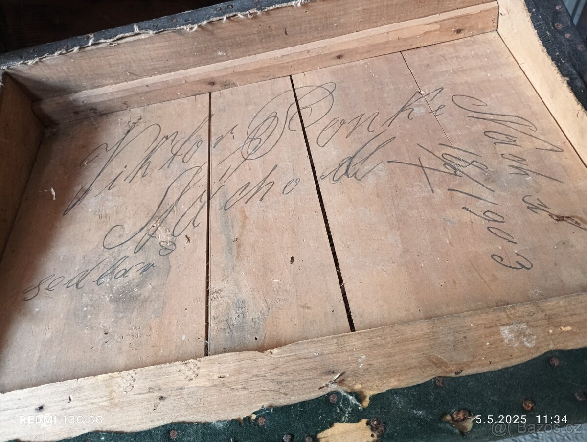 Kočáry, saně a věci za koně - 5