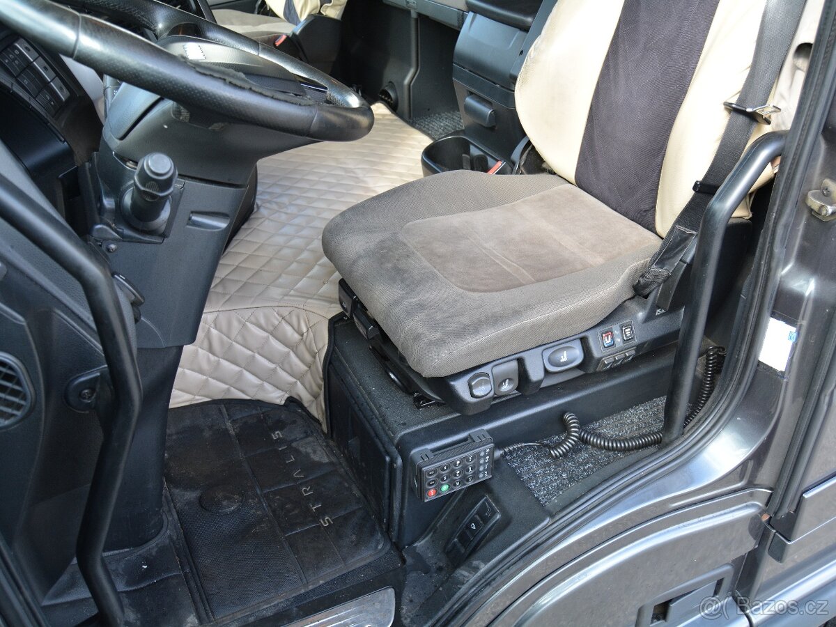 IVECO Stralis 500 retarder AS440S50 tahač - 5