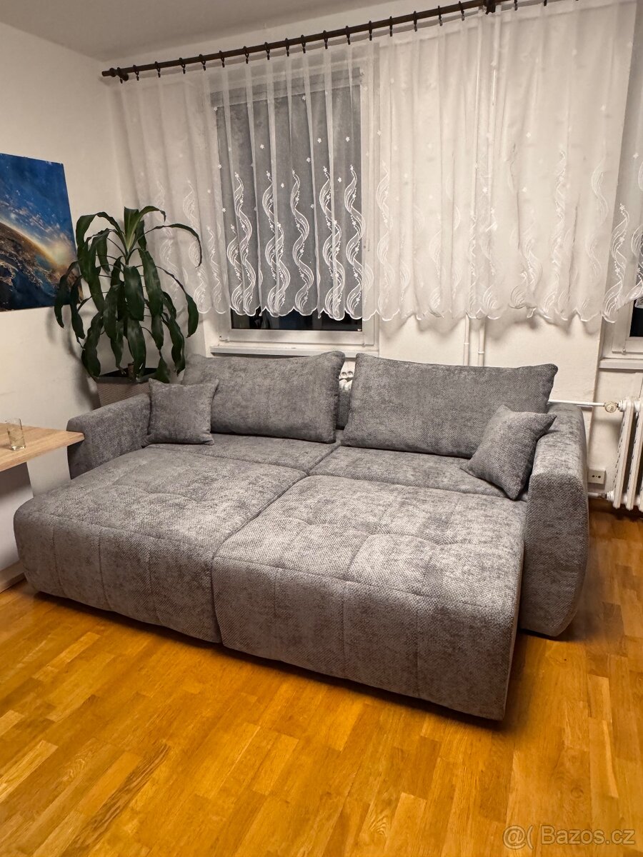 Rozkládací gauč Bali - 5