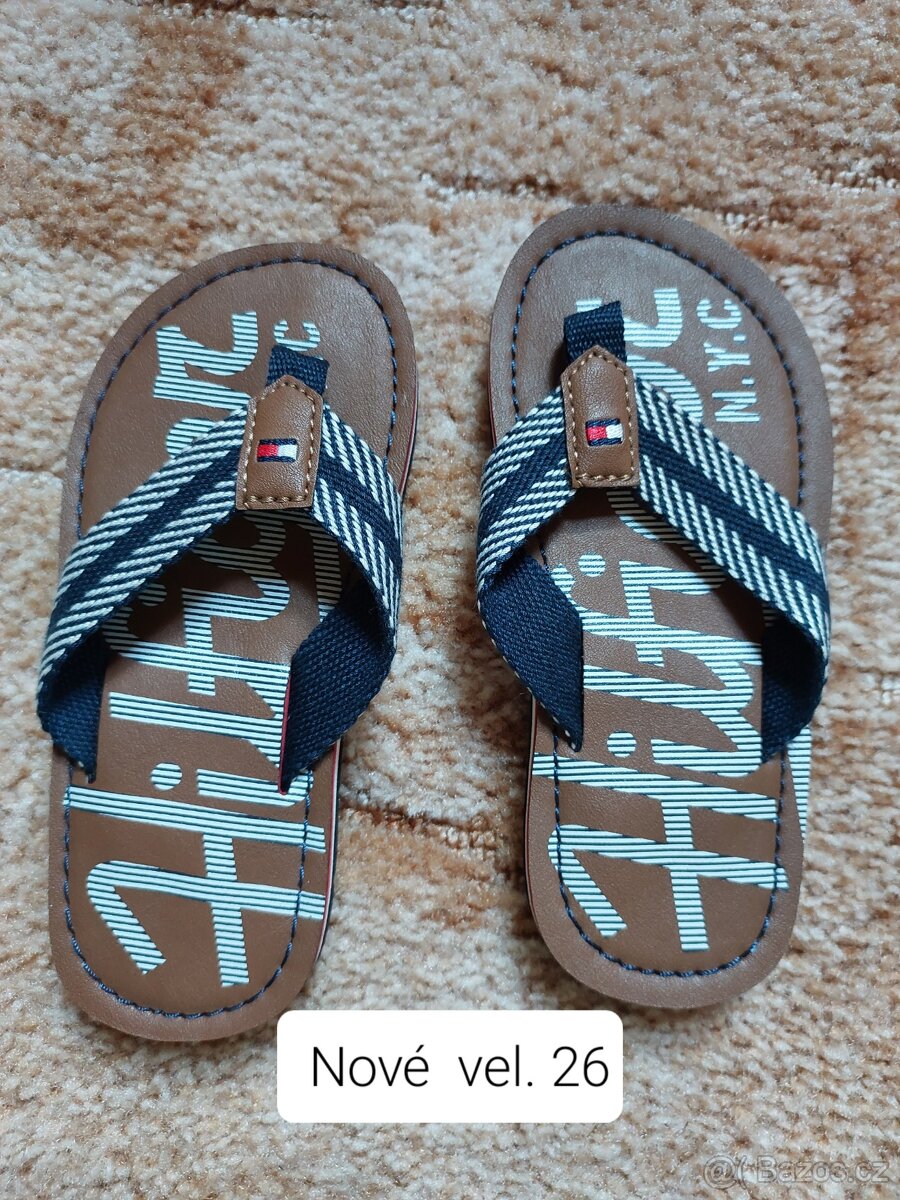 Dětské boty vel. 26 - 32 - 5