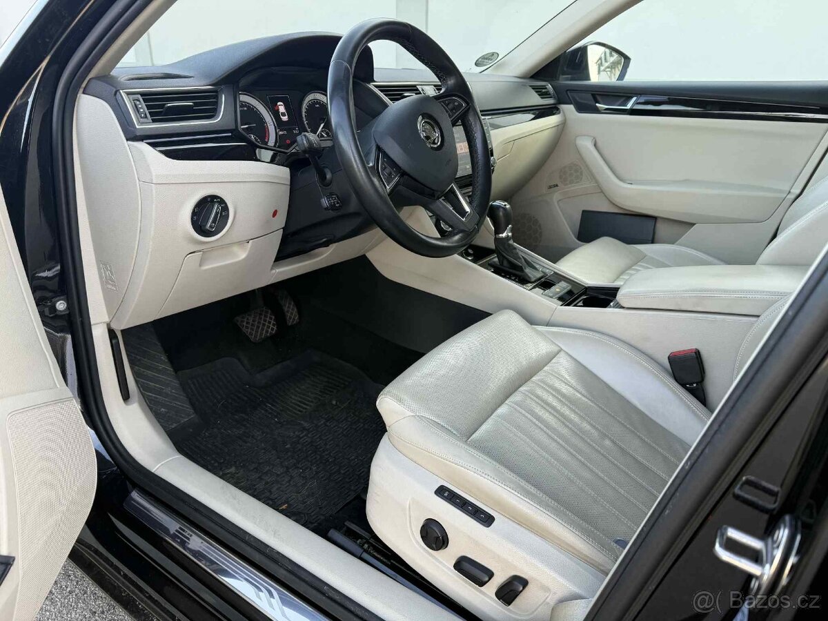 Škoda Superb 2.0 TDI 4x4 L&K DSG - 5