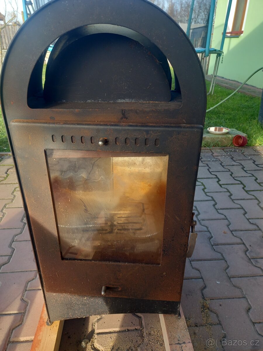 Krbová kamna - 5