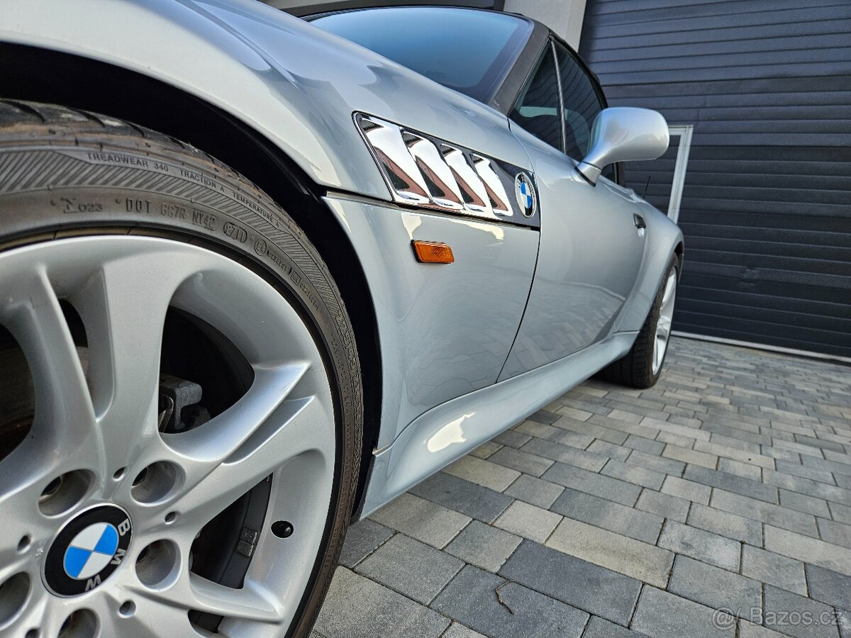 BMW Z3 2.8 141kW 1997 - 5