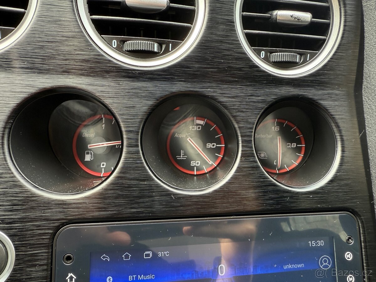 Alfa Romeo 159 2.0 JTDm 125 kW / Nová Stk / - 5