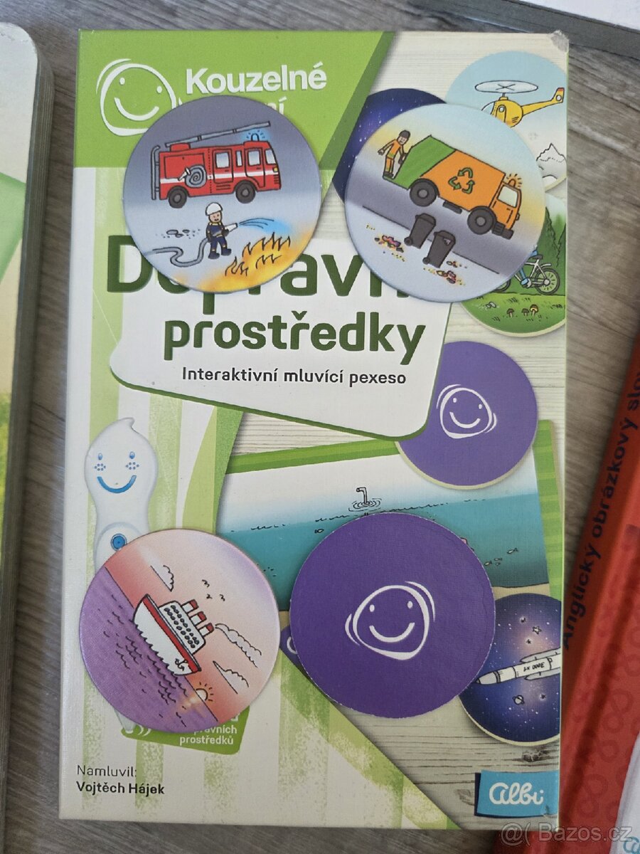 Albi Kouzelné čtení - 5